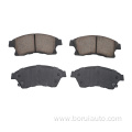 D1522-8697 Brake Pads For Chevrolet